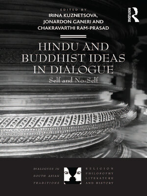 cover image of Hindu and Buddhist Ideas in Dialogue